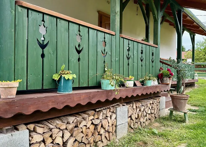 Zoeld 21 Villa Ortilos